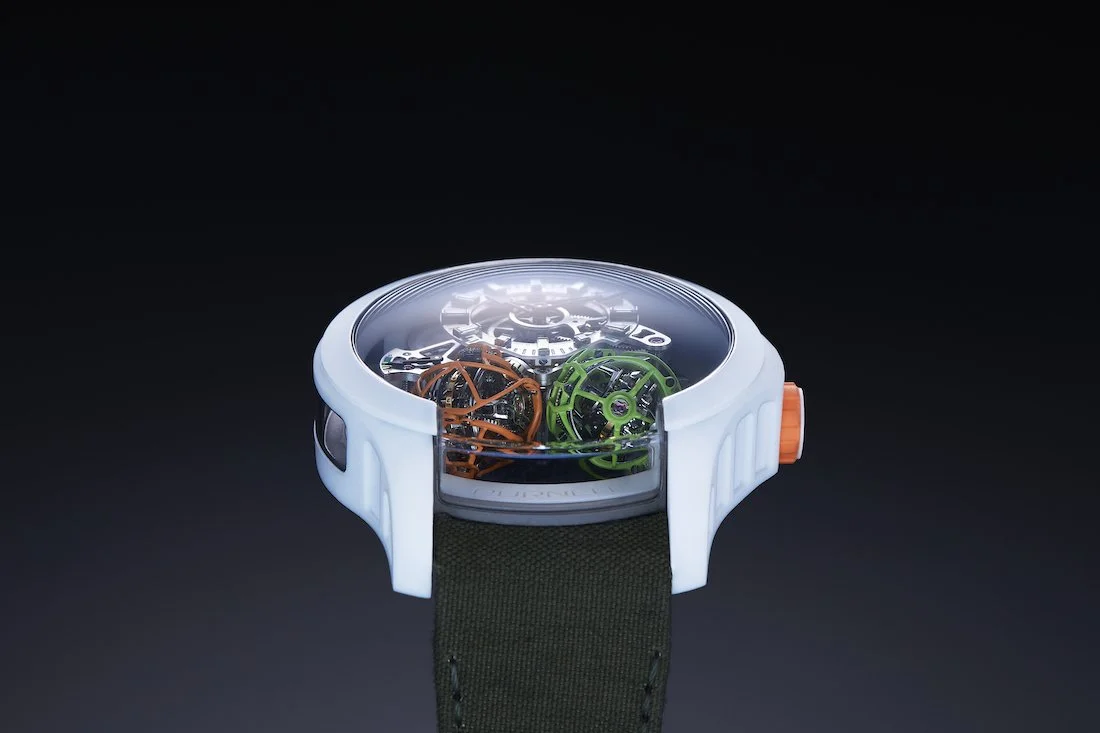 Introducing: Purnell x READYMADE Escape II. Three Five-Piece